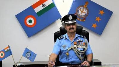 IAF chief Air Chief Marshal Vivek Ram Chaudhari said no illegal two-finger test was conducted on a woman officer to confirm rape after she accused a flight lieutenant of the crime in Coimbatore. (Wikimedia Commons / PIB)
