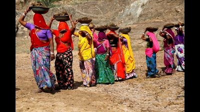 Conventional academic wisdom relates declining female LFPRs in the early stages of a country’s growth to a lack of “suitable” non-agricultural jobs for the rapidly growing numbers of educated women. This suggests that the problem is not a failure of education but, on the contrary, a consequence of improvements in female schooling that have outpaced the growth of the non-agricultural economy. (PTI) Conventional academic wisdom relates declining female LFPRs in the early stages of a country’s growth to a lack of “suitable” non-agricultural jobs for the rapidly growing numbers of educated women. This suggests that the problem is not a failure of education but, on the contrary, a consequence of improvements in female schooling that have outpaced the growth of the non-agricultural economy. (PTI)