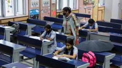 The Supreme Court, which heard a 2018 FIR for abetment to suicide registered against a teacher, ruled that a teacher or school authorities cannot shut their eyes to any indiscipline act of a student and teachers (Representative image) (REUTERS) The Supreme Court, which heard a 2018 FIR for abetment to suicide registered against a teacher, ruled that a teacher or school authorities cannot shut their eyes to any indiscipline act of a student and teachers (Representative image) (REUTERS)