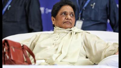 BSP chief Mayawati said it is better if the housing schemes are properly inaugurated and allocated only after completion. (HT File photo) BSP chief Mayawati said it is better if the housing schemes are properly inaugurated and allocated only after completion. (HT File photo)