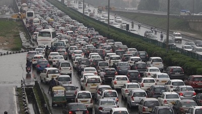 The ministry said this measure was adopted as a part of the vehicle scrappage policy. (HT Picture for representation) The ministry said this measure was adopted as a part of the vehicle scrappage policy. (HT Picture for representation)