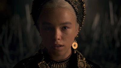 HBO dropped the House of the Dragon trailer. HBO dropped the House of the Dragon trailer.