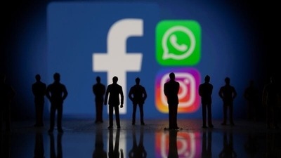 Facebook blamed its outage, which kept its 3.5 billion users from accessing services such as WhatsApp, Instagram and Messenger, on a faulty configuration change.