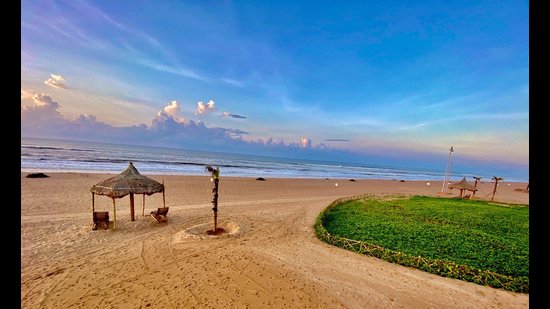 Golden Beach (Odisha) Golden Beach (Odisha)