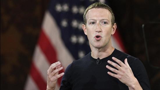 Data suggests that Mark Zuckerberg, founder and CEO of Facebook, lost as much as $7 billion and Facebook saw $40 billion in market capitalisation wiped out due to the outage. (AP Photo/File)