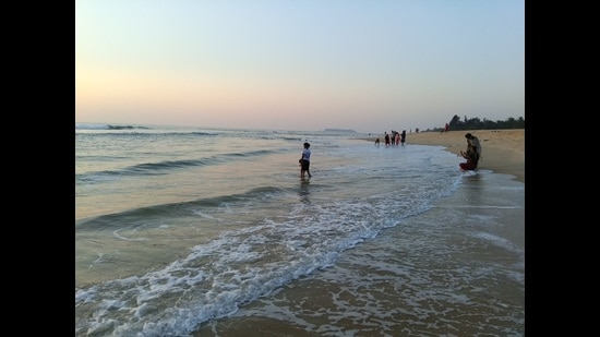 Kasarkod Beach (Karnataka) Kasarkod Beach (Karnataka)