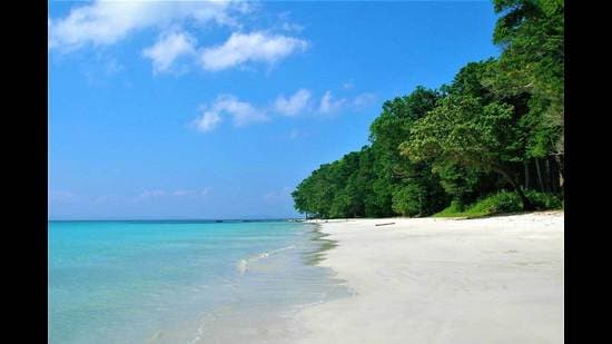 Radhanagar Beach (Andaman & Nicobar Islands) Radhanagar Beach (Andaman & Nicobar Islands)