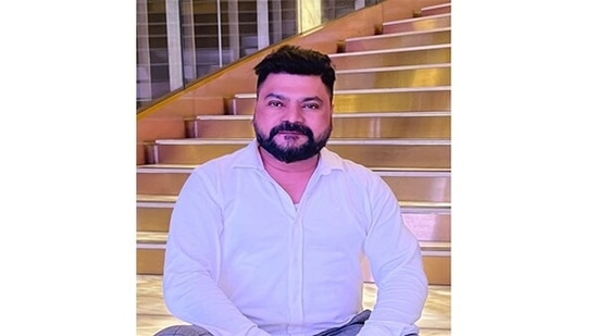 Gopalan Anish Acharya, the founder of Medveda Omniscience Pvt Ltd Gopalan Anish Acharya, the founder of Medveda Omniscience Pvt Ltd