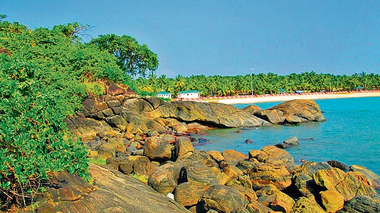 Kappad Beach (Kerala) Kappad Beach (Kerala)