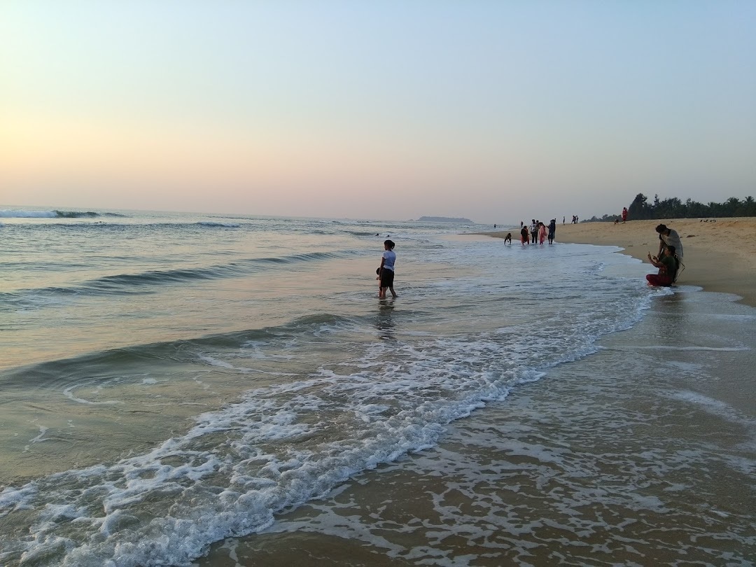 Kasarkod Beach (Karnataka) Kasarkod Beach (Karnataka)