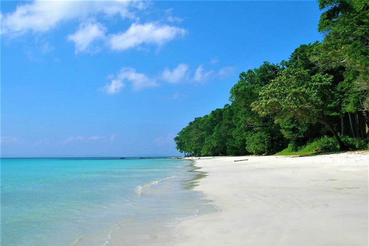 Radhanagar Beach (Andaman & Nicobar Islands) Radhanagar Beach (Andaman & Nicobar Islands)