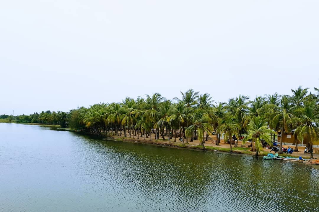Eden Beach (Puducherry) Eden Beach (Puducherry)