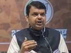 "Evidence says drugs were coming in and a drug party was going on the cruise,” Devendra Fadnavis told reporters. (HT file) "Evidence says drugs were coming in and a drug party was going on the cruise,” Devendra Fadnavis told reporters. (HT file)