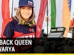Comeback queen Aishwarya