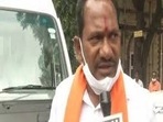 Karnataka animal husbandry minister Prabhu Chauhan Karnataka animal husbandry minister Prabhu Chauhan