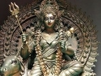 Maa Shailputri Maa Shailputri