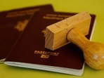 The police arrested them and registered a case under section 3 (2) (c) read with 14 of the Foreigners Act and 3 (3) Passport (entry to India) Act.(pixabay) The police arrested them and registered a case under section 3 (2) (c) read with 14 of the Foreigners Act and 3 (3) Passport (entry to India) Act.(pixabay)