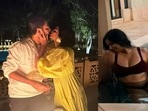 Rhea Kapoor and Karan Boolani are in Rajasthan to celebrate his birthday. 