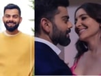 Anushka Sharma and Virat Kohli star in a new commercial. Anushka Sharma and Virat Kohli star in a new commercial.