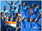 India scoop up FIH awards, Olympic champions Belgium cry foul(HT COLLAGE) India scoop up FIH awards, Olympic champions Belgium cry foul(HT COLLAGE)