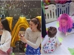 Bella Hadid says watching Gigi Hadid become greatest mom to Khai is 'biggest joy' of her life(Instagram/@bellahadid) Bella Hadid says watching Gigi Hadid become greatest mom to Khai is 'biggest joy' of her life(Instagram/@bellahadid)