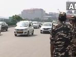 Delhi Police/Representational image(ANI) Delhi Police/Representational image(ANI)