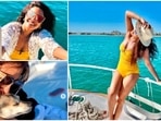 Priyanka Chopra is currently in Spain for the shooting of her series Citadel. She travelled last week with her co-star Osy Ikhile. Check out her latest Instagram pictures here.(Instagram/priyankachopra) Priyanka Chopra is currently in Spain for the shooting of her series Citadel. She travelled last week with her co-star Osy Ikhile. Check out her latest Instagram pictures here.(Instagram/priyankachopra)