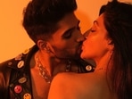 Zeeshan Khan is dating Reyhna Pandit. Zeeshan Khan is dating Reyhna Pandit.