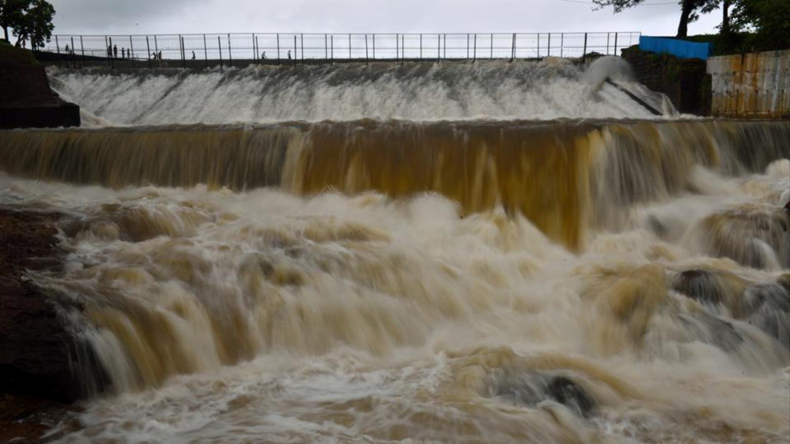 Water level in 7 lakes 99; no water cuts in Mumbai this year, says BMC