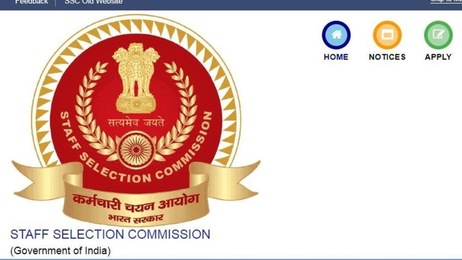 SSC CHSL, CGL, selection posts (phase-9) exam schedule announced