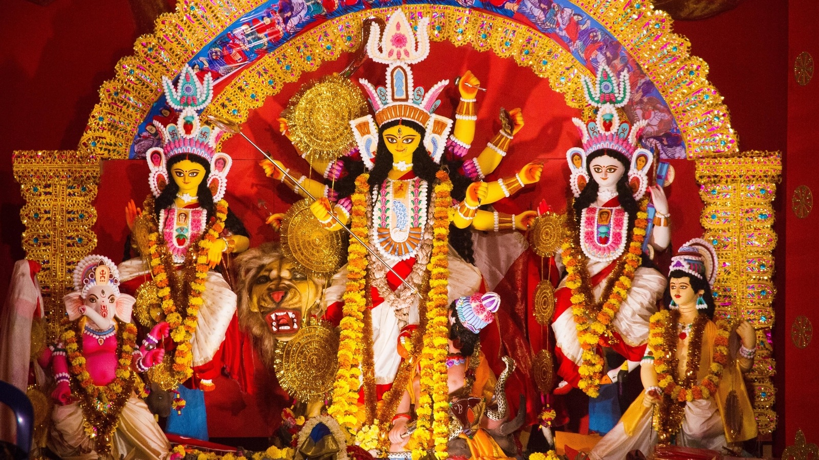 Mahalaya 2021 All You Need To Know About The History Significance And Mahalaya 2021 All You Need To Know About The History Significance And