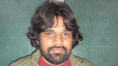 Gangster Tillu Tajpuriya. (Sourced) Gangster Tillu Tajpuriya. (Sourced)