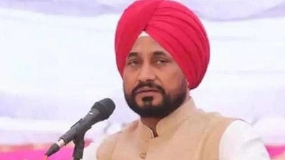“On the behalf of the Punjab government, I announce ₹50 lakh each to the families of the deceased including the journalist,” chief minister Charanjit Singh Channi told reporters. (HT Photo) “On the behalf of the Punjab government, I announce ₹50 lakh each to the families of the deceased including the journalist,” chief minister Charanjit Singh Channi told reporters. (HT Photo)