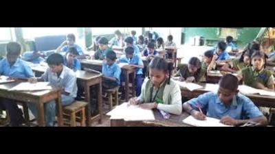 At present 94 schools are run by Indian railways for education to children of railway employees as well as children of non-railway employees. (Pic for representation)