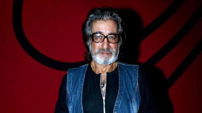Actor Shakti Kapoor says his journey in Bollywood has been amazing.