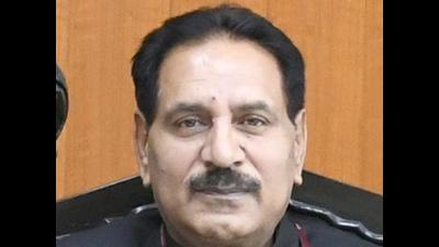 New facilities and infrastructure will be created in Chandigarh to attract educational, health institutions and opportunities for trade and commerce, said UT adviser Dharam Pal (in picture). (HT file photo) New facilities and infrastructure will be created in Chandigarh to attract educational, health institutions and opportunities for trade and commerce, said UT adviser Dharam Pal (in picture). (HT file photo)