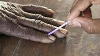 The Himachal Congress has announced its candidates for the four bypolls. (Representative Image/HT File) The Himachal Congress has announced its candidates for the four bypolls. (Representative Image/HT File)