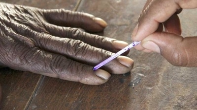 The counting of votes will take place on October 12. (Reuters) The counting of votes will take place on October 12. (Reuters)