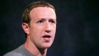 Facebook CEO Mark Zuckerberg (AP) Facebook CEO Mark Zuckerberg (AP)