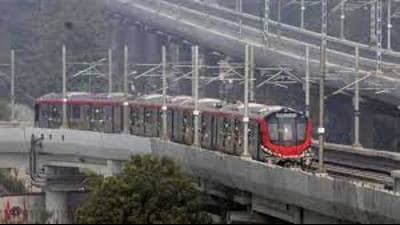 The goal was not only to be self-reliant in every aspect related to Metro construction, but also be able to meet the needs of other countries through export of Indigenously made Metro coaches, said Mishra. (For representation) The goal was not only to be self-reliant in every aspect related to Metro construction, but also be able to meet the needs of other countries through export of Indigenously made Metro coaches, said Mishra. (For representation)