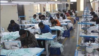 The Union government will provide a fund of  ₹300 core for each PM MITRA Park to incentivize manufacturing units to get established. (Image used for representation). (HT PHOTO.)