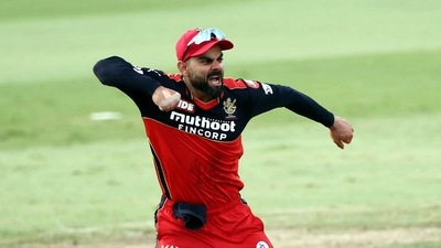 Virat Kohli captain of Royal Challengers Bangalore. (ANI) Virat Kohli captain of Royal Challengers Bangalore. (ANI)