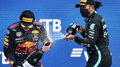 F1: Lewis Hamilton and Max Verstappen renew battle in Turkey (TWITTER) F1: Lewis Hamilton and Max Verstappen renew battle in Turkey (TWITTER)