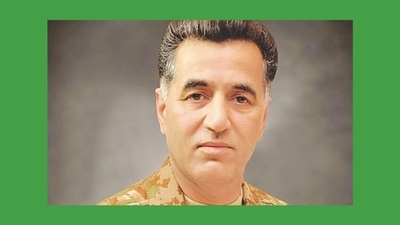 Hameed was appointed as head of the spy agency on June 16, 2019, in a military shake-up. He had previously served in the ISI as the head of internal security. (Dawn)