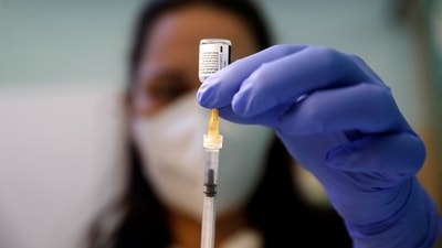 54% of the world is yet to be administered even a single dose of the vaccine. (Reuters)