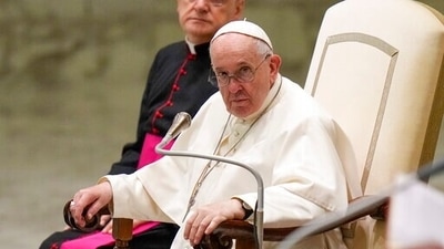 Pope Francis listens to speeches during his weekly general audience in the Pope Paul VI hall at the Vatican (AP / File Photo) Pope Francis listens to speeches during his weekly general audience in the Pope Paul VI hall at the Vatican (AP / File Photo)