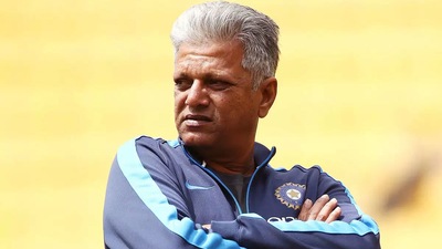 WV Raman, former head coach of Indian Women's Cricket Team (Twitter) WV Raman, former head coach of Indian Women's Cricket Team (Twitter)