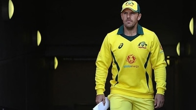 File image of Australia captain Aaron Finch. (Getty Images) File image of Australia captain Aaron Finch. (Getty Images)