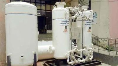 City’s government hospitals are now self-sufficient in generating medical oxygen, says Chandigarh health secretary. (HT file photo) City’s government hospitals are now self-sufficient in generating medical oxygen, says Chandigarh health secretary. (HT file photo)