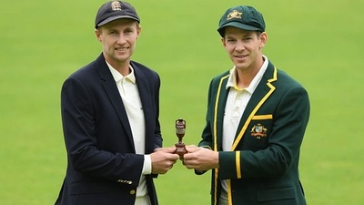 FILE: England agree to tour Australia for The Ashes: Report (Getty Images)